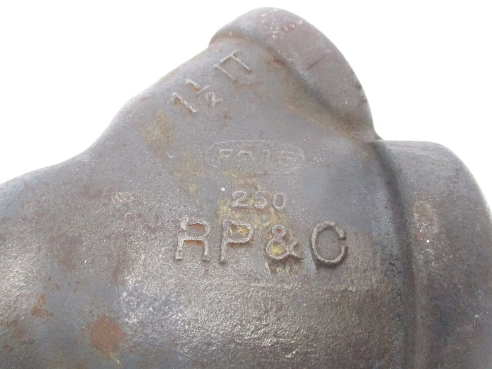 RP&C 250-1-1/2 UNMP