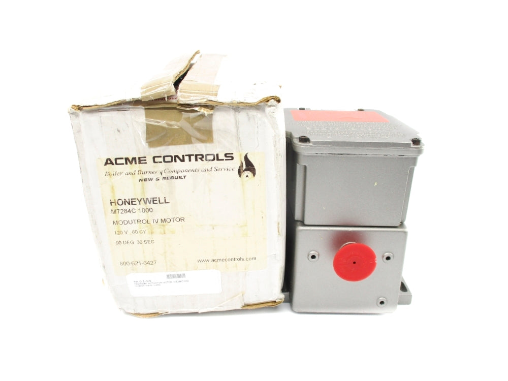 ACME CONTROLS M7284C1000 NSMP
