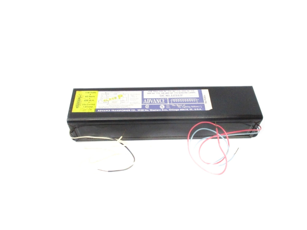 ADVANCE S-275-S-TP NSNP