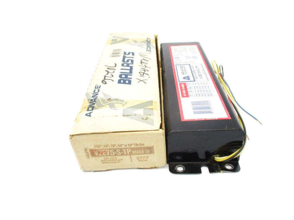 ADVANCE V2E75-S-TP NSMP