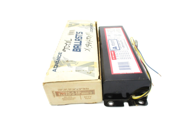 ADVANCE V2E75-S-TP NSMP
