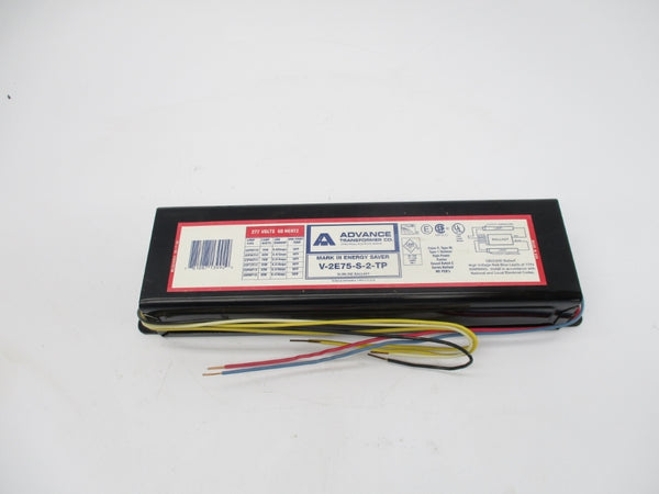 ADVANCE V2E75-S-TP NSMP