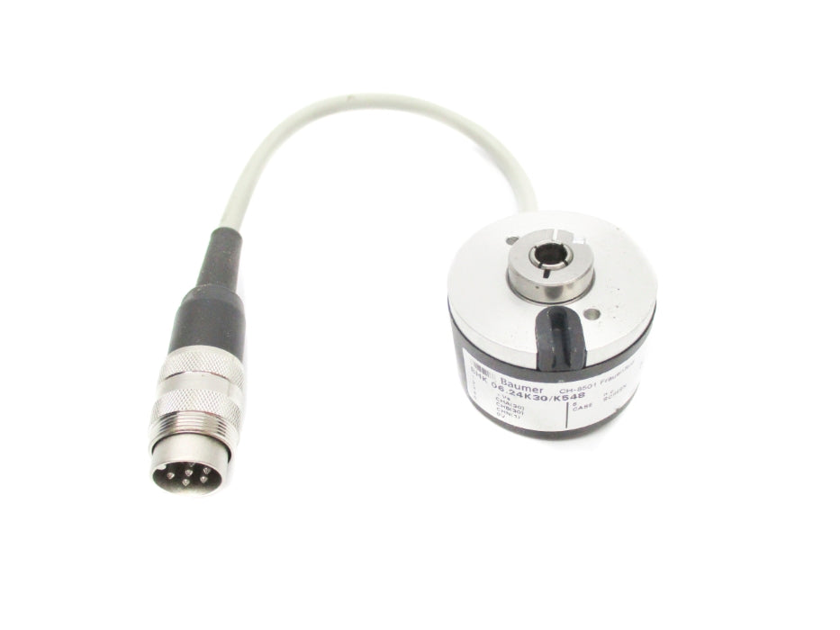 BAUMER ELECTRIC BHK06.24K30/K548 NSNP