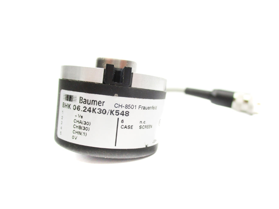 BAUMER ELECTRIC BHK06.24K30/K548 NSNP