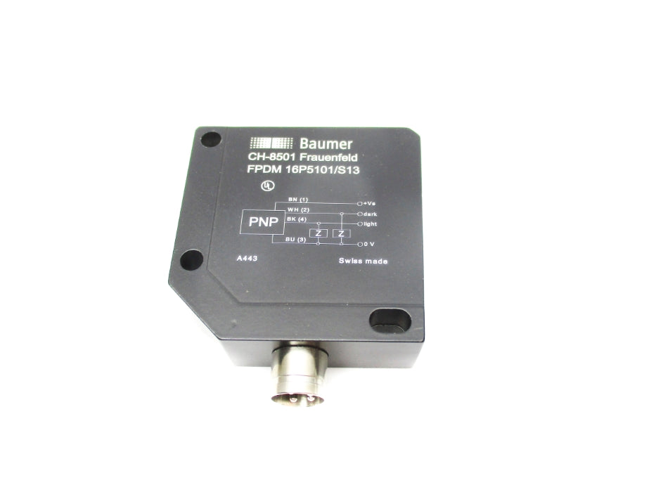BAUMER ELECTRIC FPDM16P5101/S13 NSMP