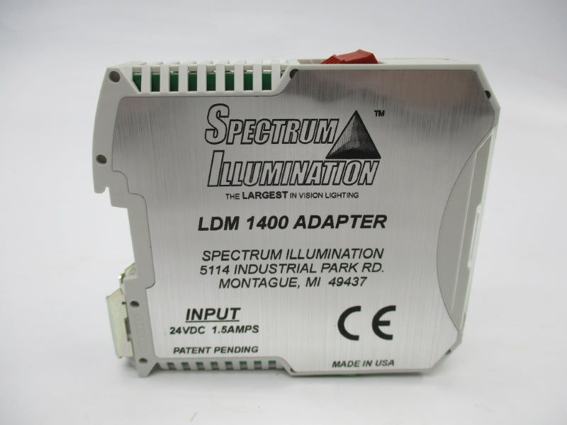 SPECTRUM ILLUMINATION LDM1400 24VDC 1.5A NSNP