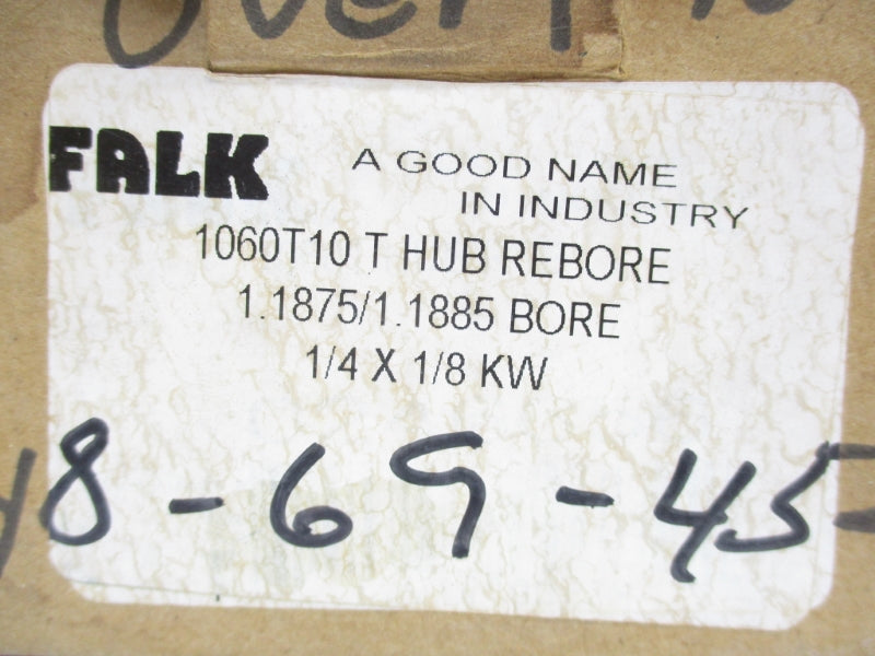 FALK 1060T10 NSMP
