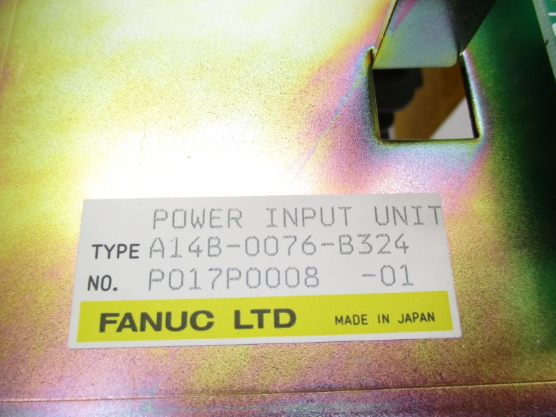 FANUC A14B-0076-B324 NSNP