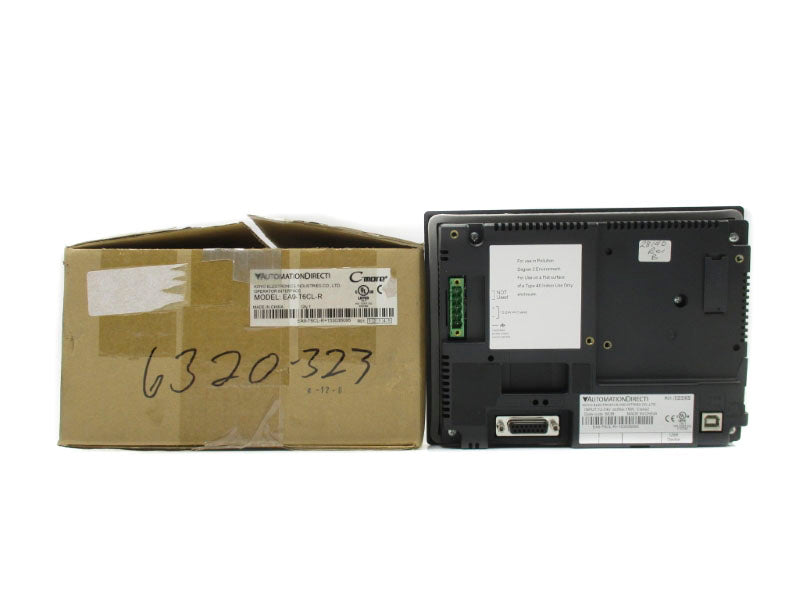 AUTOMATION DIRECT EA9-T6CL-R 12-24V NSMP