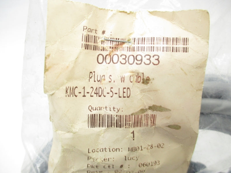 FESTO KMC-1-24DC-5-LED 30933 NSMP