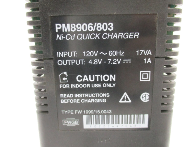 FLUKE PM8906/803 120V NSNP