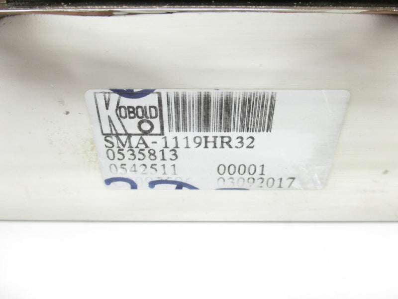 KOBOLD SMA-119HR32 NSNP