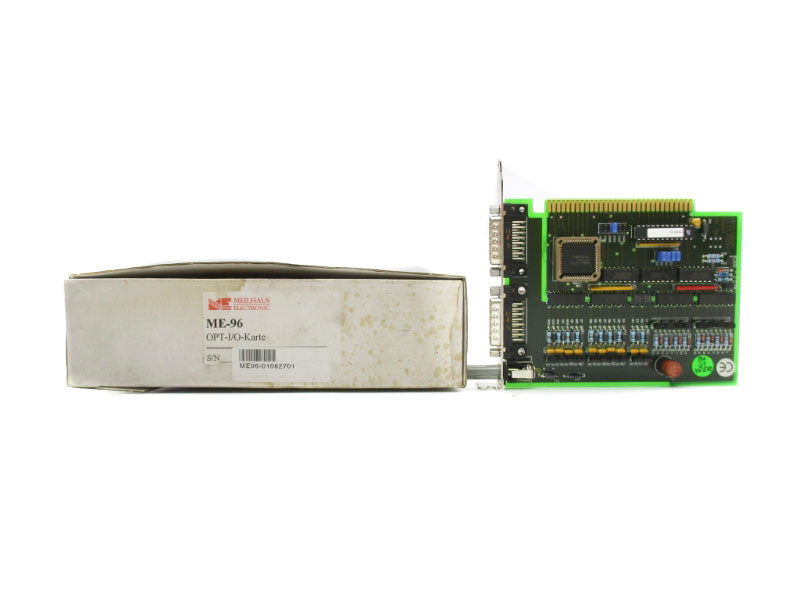 MEILHAUS ELECTRONIC ME-96 NSMP