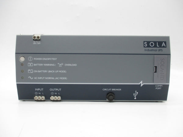 EMERSON SDU500A 120V 10A NSMP