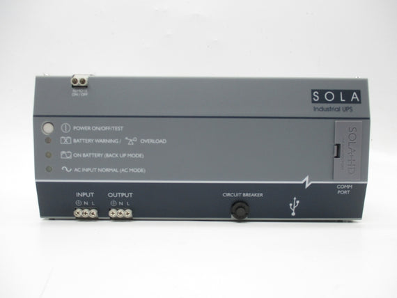 EMERSON SDU500A 120V 10A NSMP