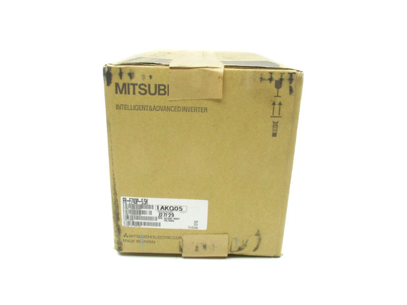 MITSUBISHI FR-F740P-5.5K 380-480VAC NSFS