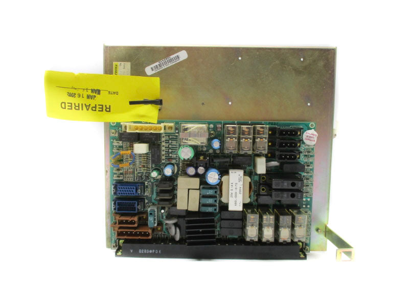 FANUC A14B-0076-B324 (AS PICTURED1) REMAN
