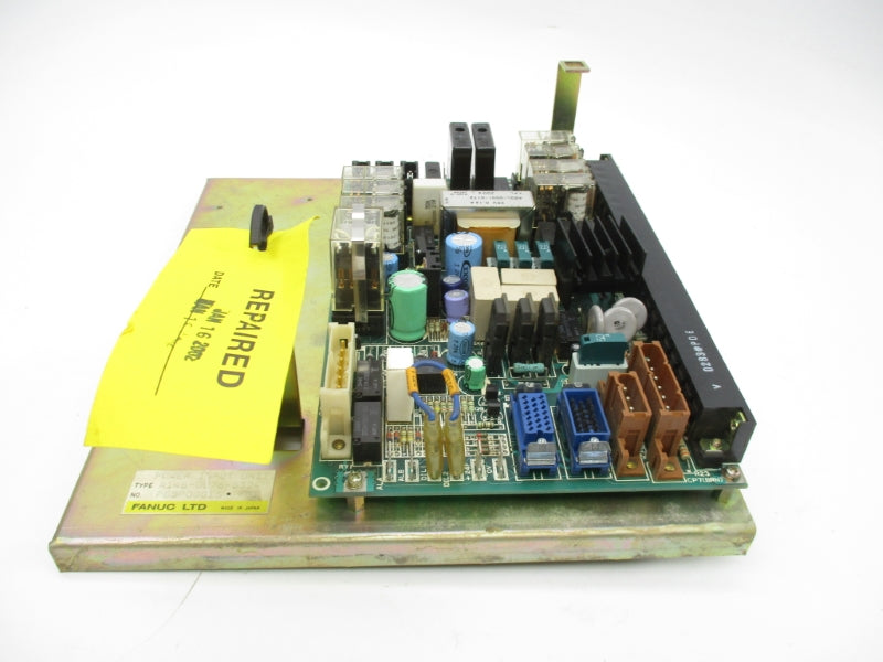 FANUC A14B-0076-B324 (AS PICTURED1) REMAN