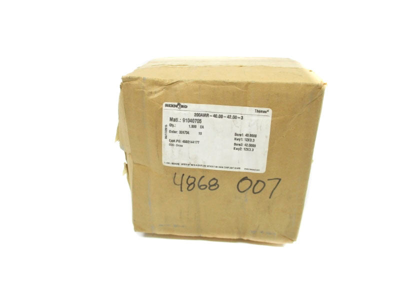 REXNORD 200AMR-40.00-42.00-3 91040705 NSFS