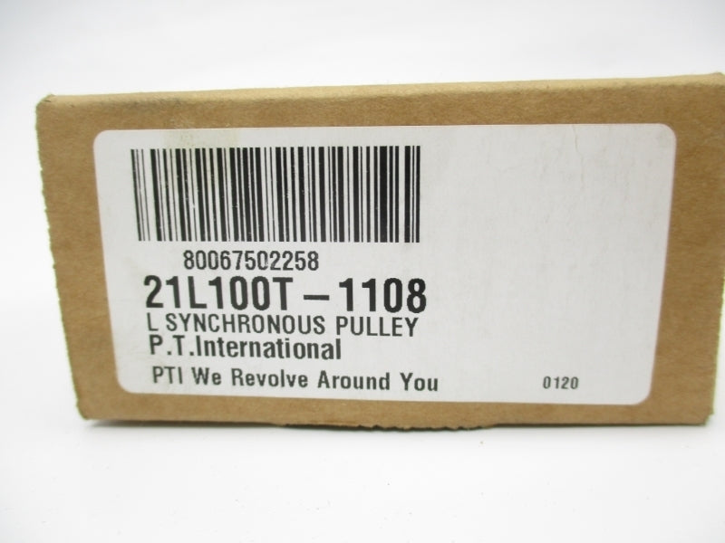 PTI 21L100T-1108 NSMP