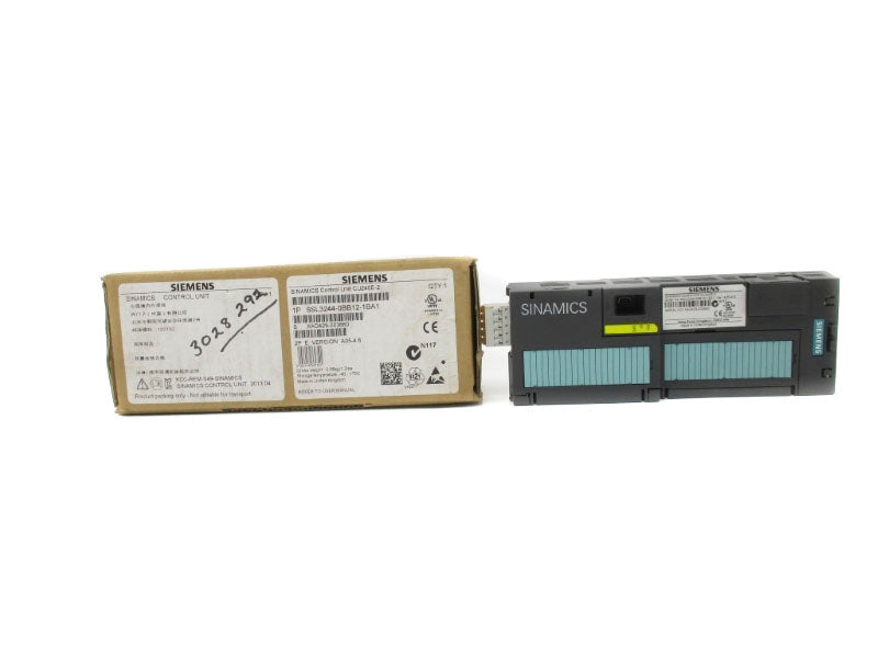 SIEMENS 6SL3244-0BB12-1BA1 NSMP