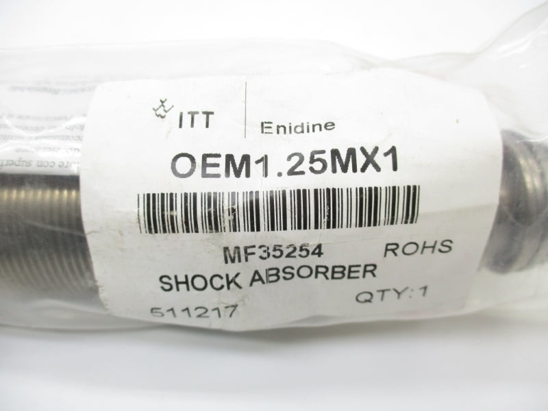 ITT OEM1.25MX1 NSMP