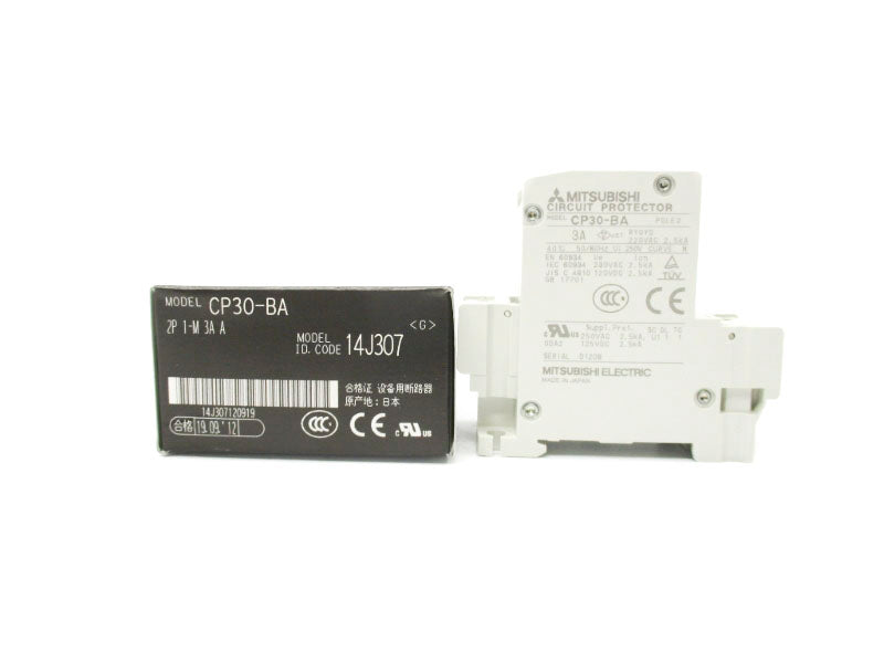 MITSUBISHI CP30-BA2P1-M3AA 250V 3A NSMP