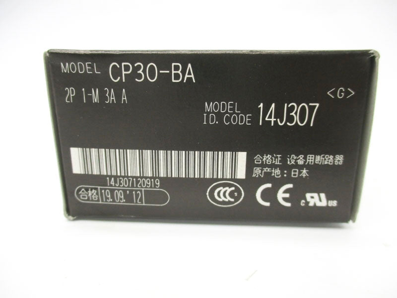 MITSUBISHI CP30-BA2P1-M3AA 250V 3A NSMP
