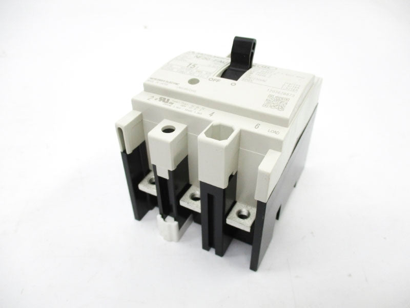 MITSUBISHI NF30-FAU3P15A 250V 15A NSMP