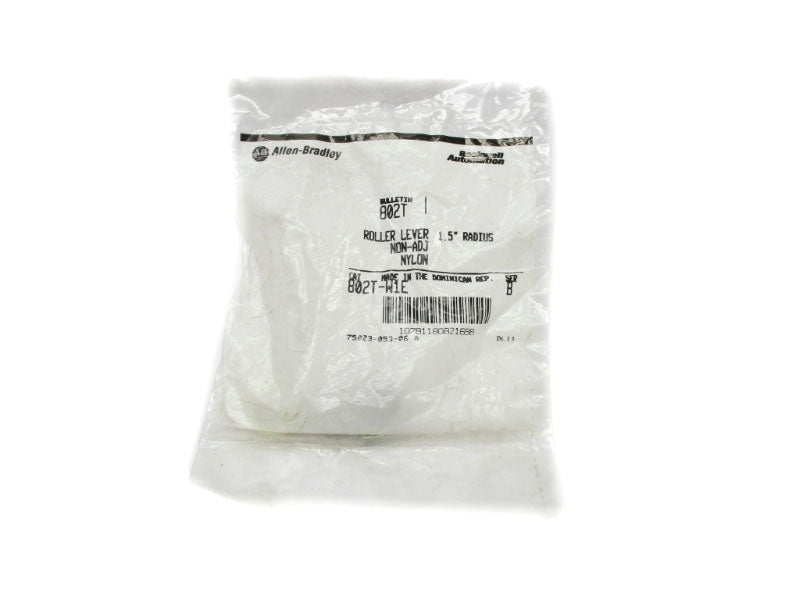 ALLEN BRADLEY 802T-W1E SER. B NSMP