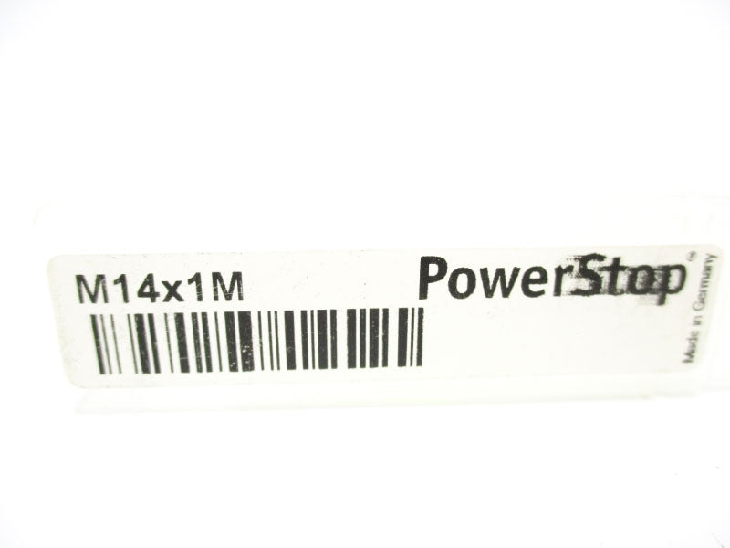 POWER STOP M14X1M NSMP