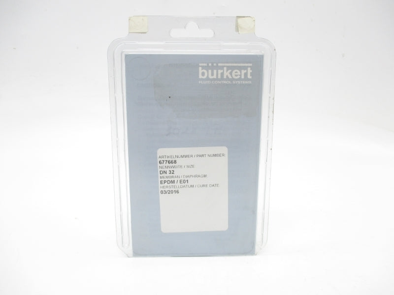 BURKERT 677668 NSMP