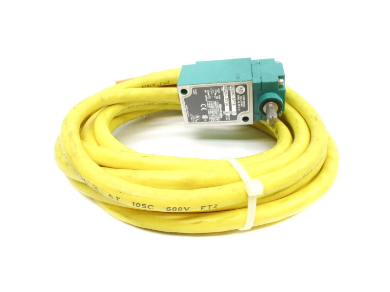 ALLEN BRADLEY 802MC-AY16 SER. D 120-600VAC 60A UNMP