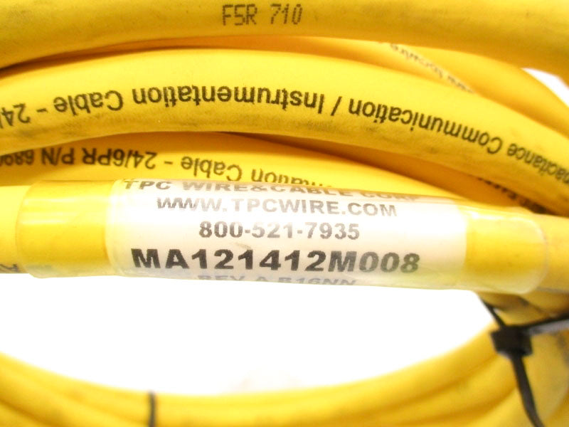 TPC WIRE & CABLE MA121412M008 NSNP