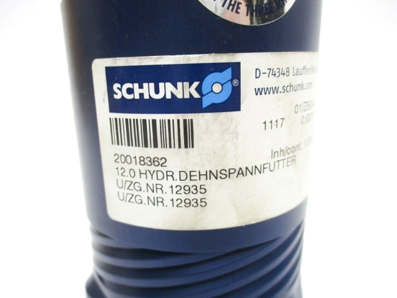 SCHUNK 20018362 NSMP