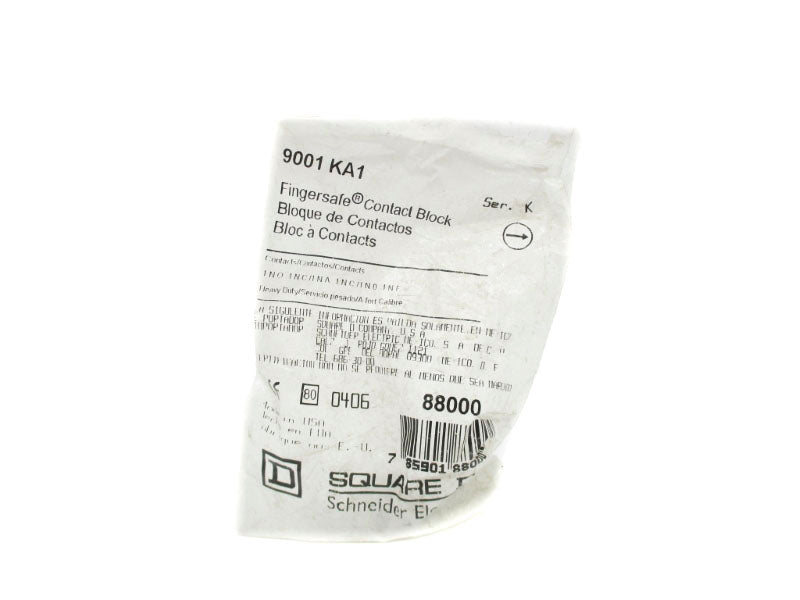SQUARE D 9001KA1 SER. K NSMP