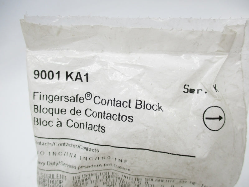 SQUARE D 9001KA1 SER. K NSMP