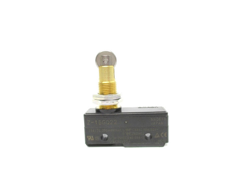 OMRON Z-15GQ22 480VAC 15A NSNP