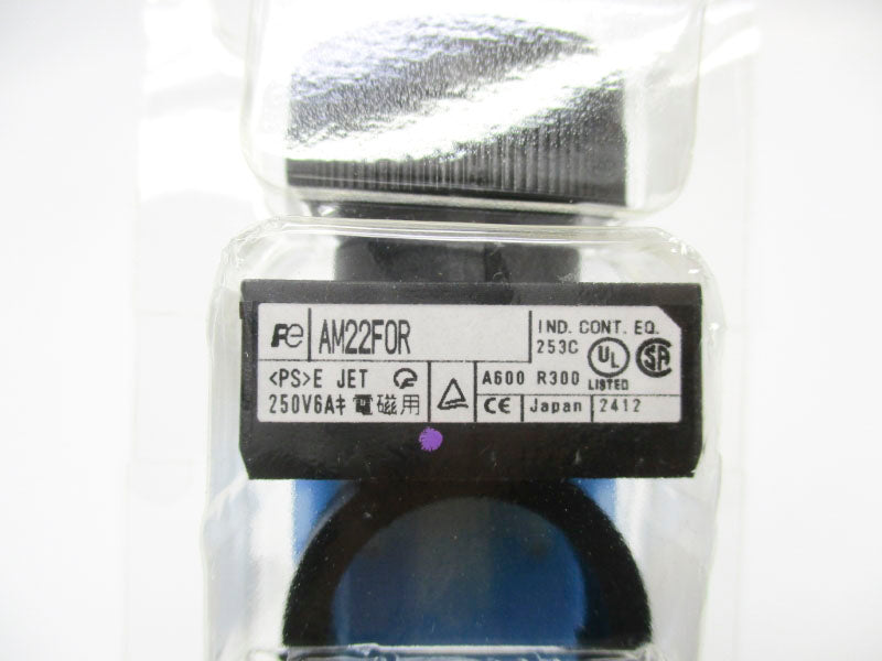 INDUSTRIAL MRO AM22F0R-10B NSNP