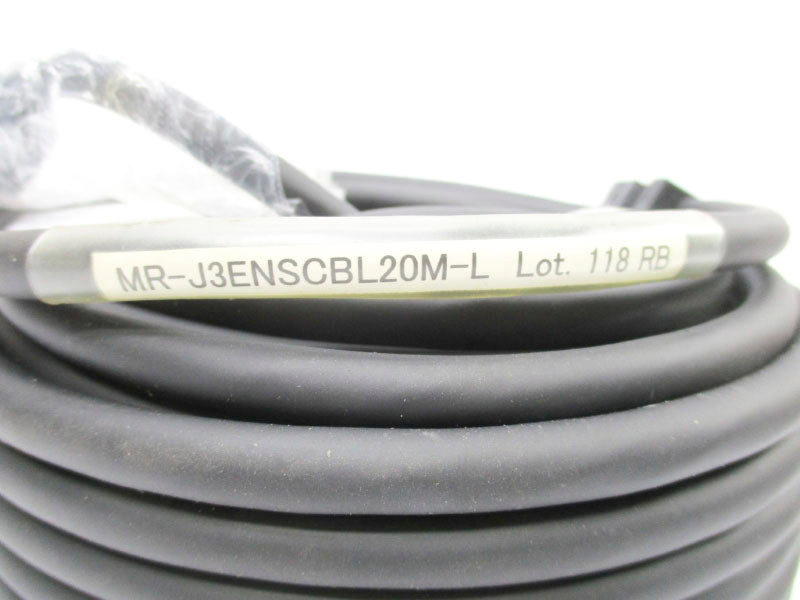 MITSUBISHI MR-J3ENSCBL20M-L NSNP
