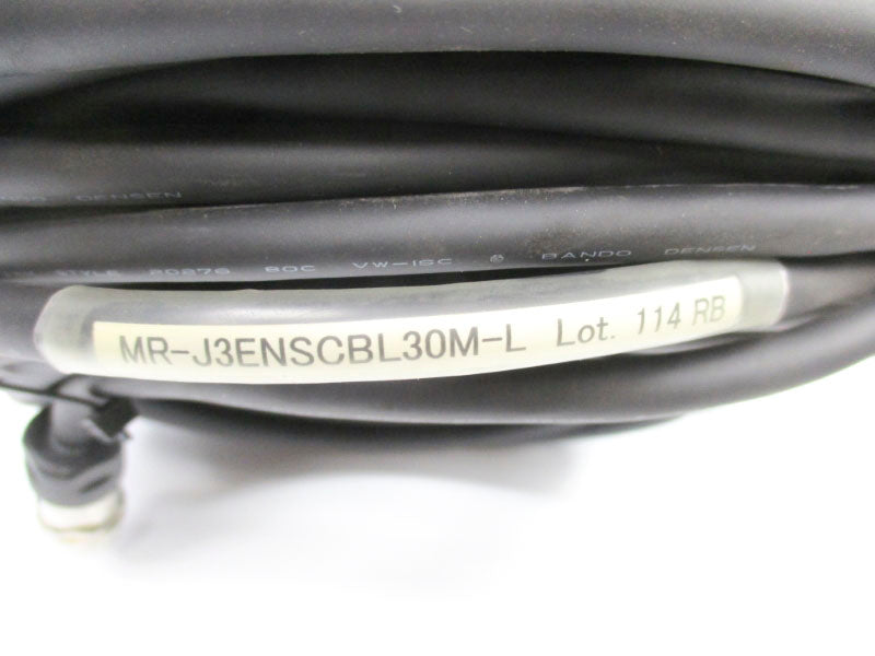 MITSUBISHI MR-J3ENSCBL30M-L NSNP