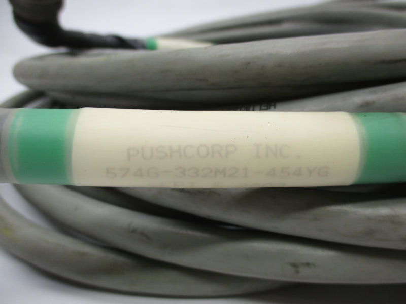 PUSHCORP 574G-332M21-454YG UNMP