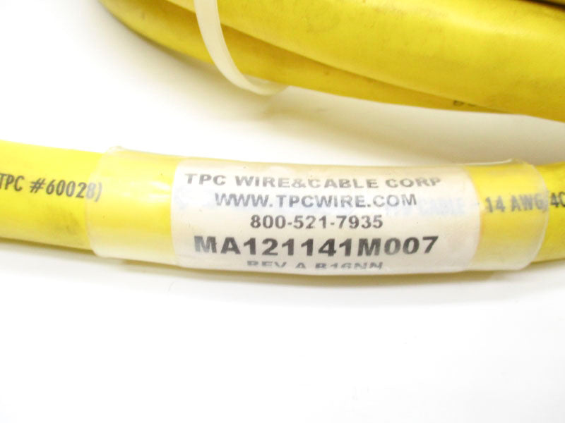TPC WIRE & CABLE MA121141M007 NSNP