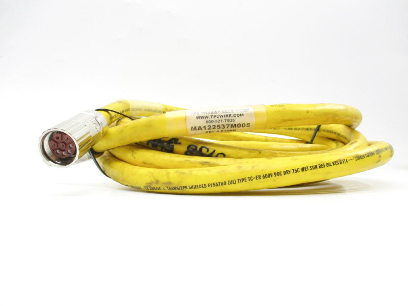 TPC WIRE & CABLE MA122537M005 NSNP