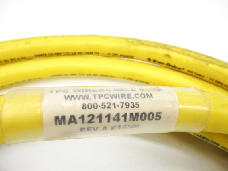 TPC WIRE & CABLE  MA121141M005 NSNP