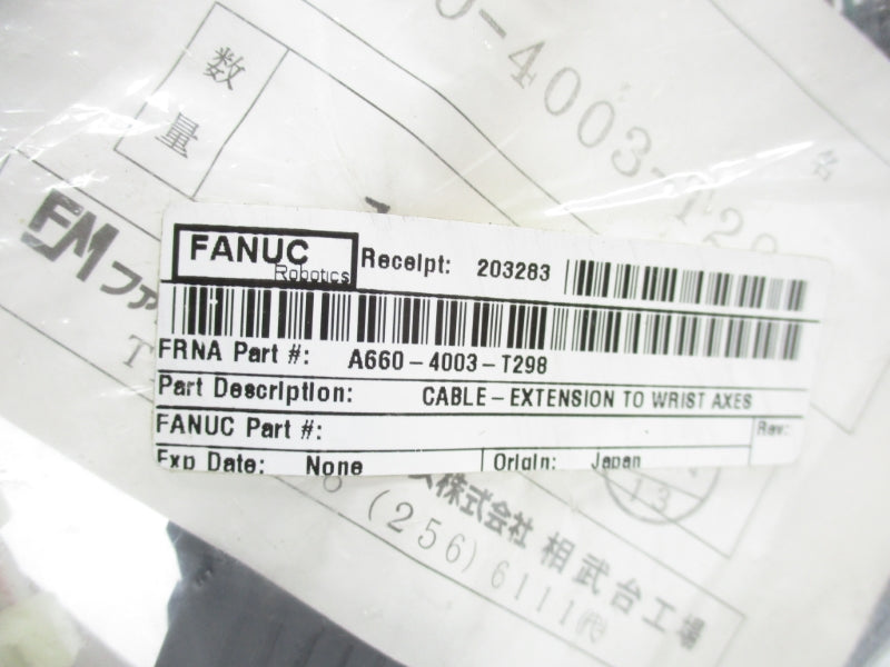 FANUC A660-4003-T298 NSMP