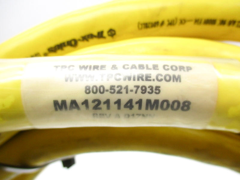 TPC WIRE & CABLE  MA121141M008 NSNP
