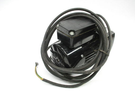 BODINE ELECTRIC 34Y4BFCI-E4 115V .38/.42A NSNP