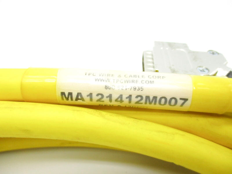 TPC WIRE & CABLE  MA121412M007 NSNP