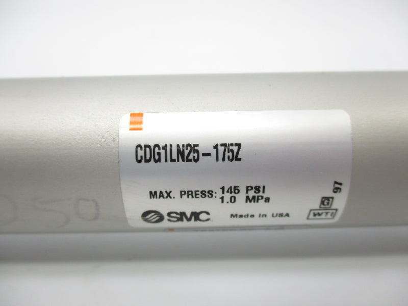 SMC CDG1LN25-175Z 145PSI NSNP